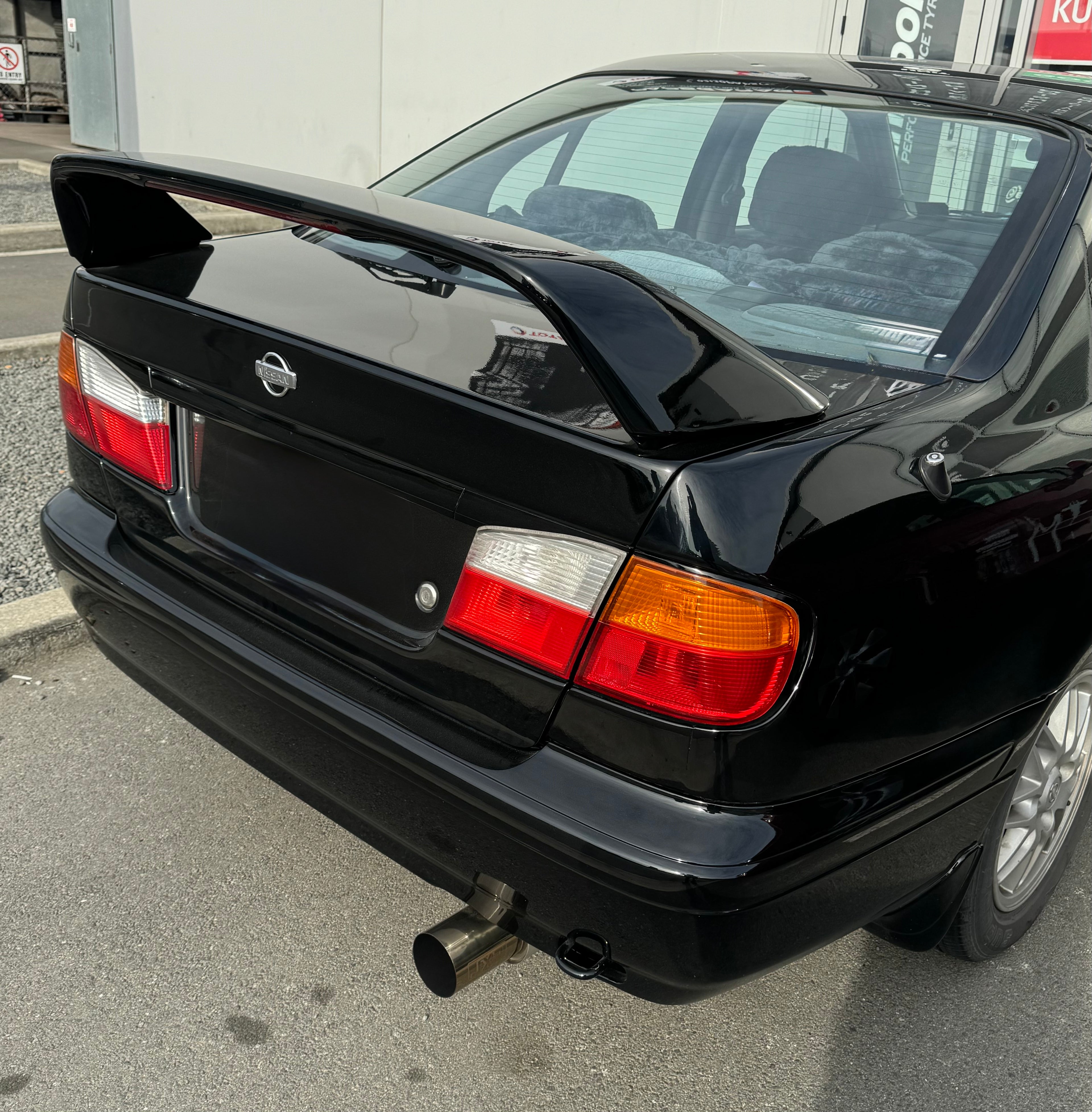Honda Toyota Nissan Spoiler Universal Fitment