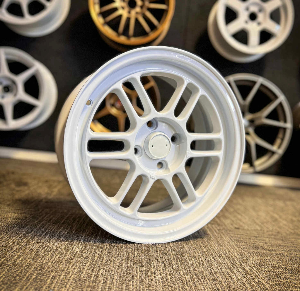 Alloy Wheels 15x7 4x100 Pattern