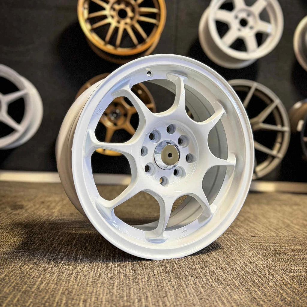 Alloy Wheels 15x7 4x100 pattern
