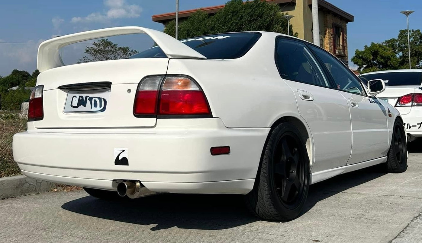 Honda Toyota Nissan Spoiler Universal Fitment