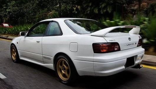 Honda Toyota Nissan Spoiler Universal Fitment