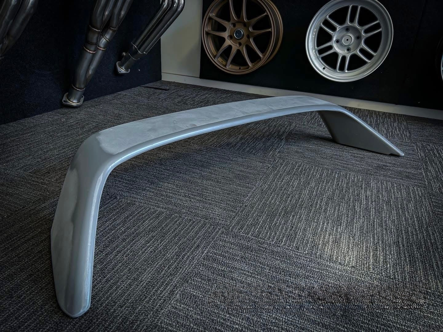 Honda Toyota Nissan Spoiler Universal Fitment