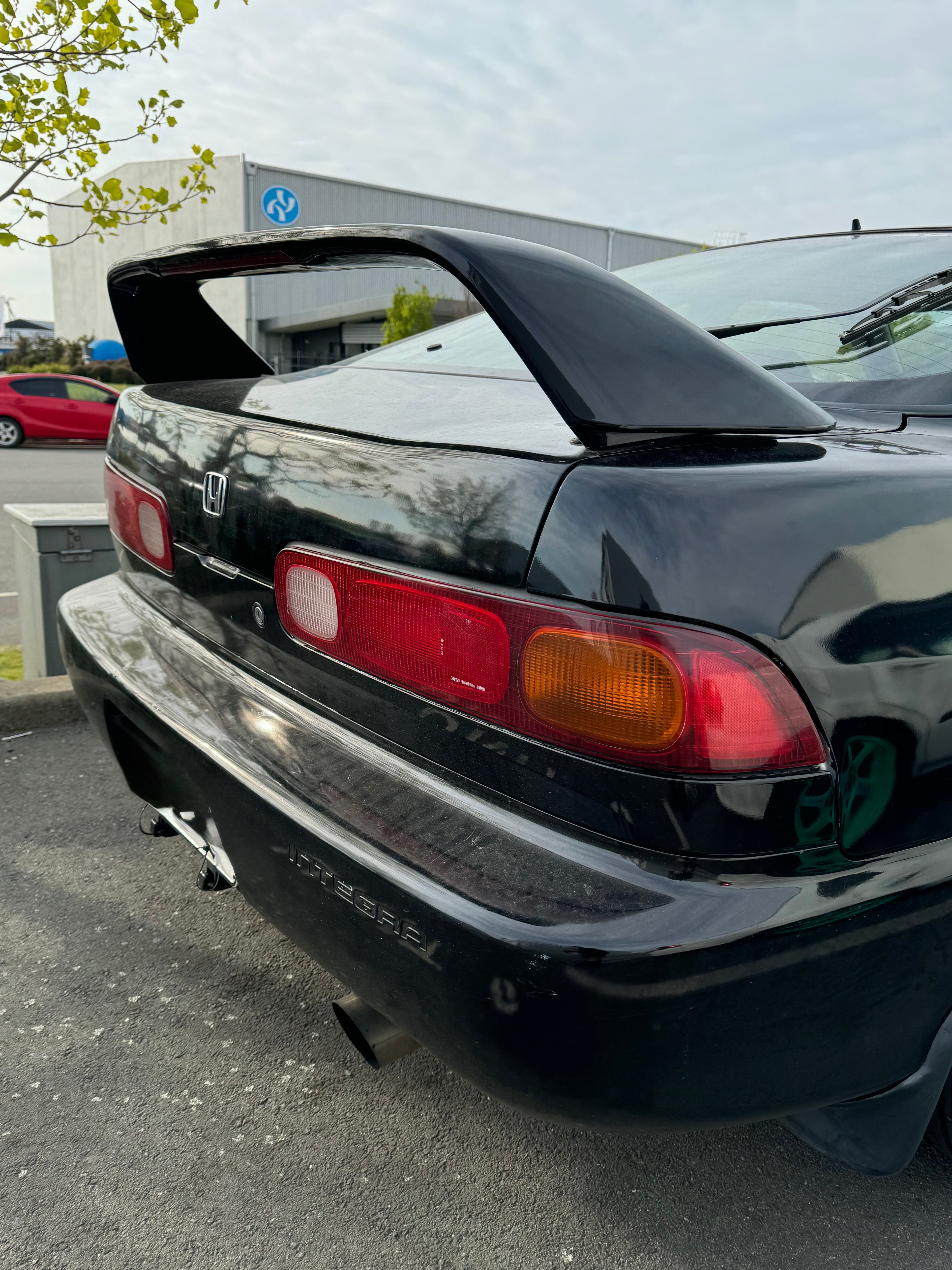 Honda Toyota Nissan Spoiler Universal Fitment