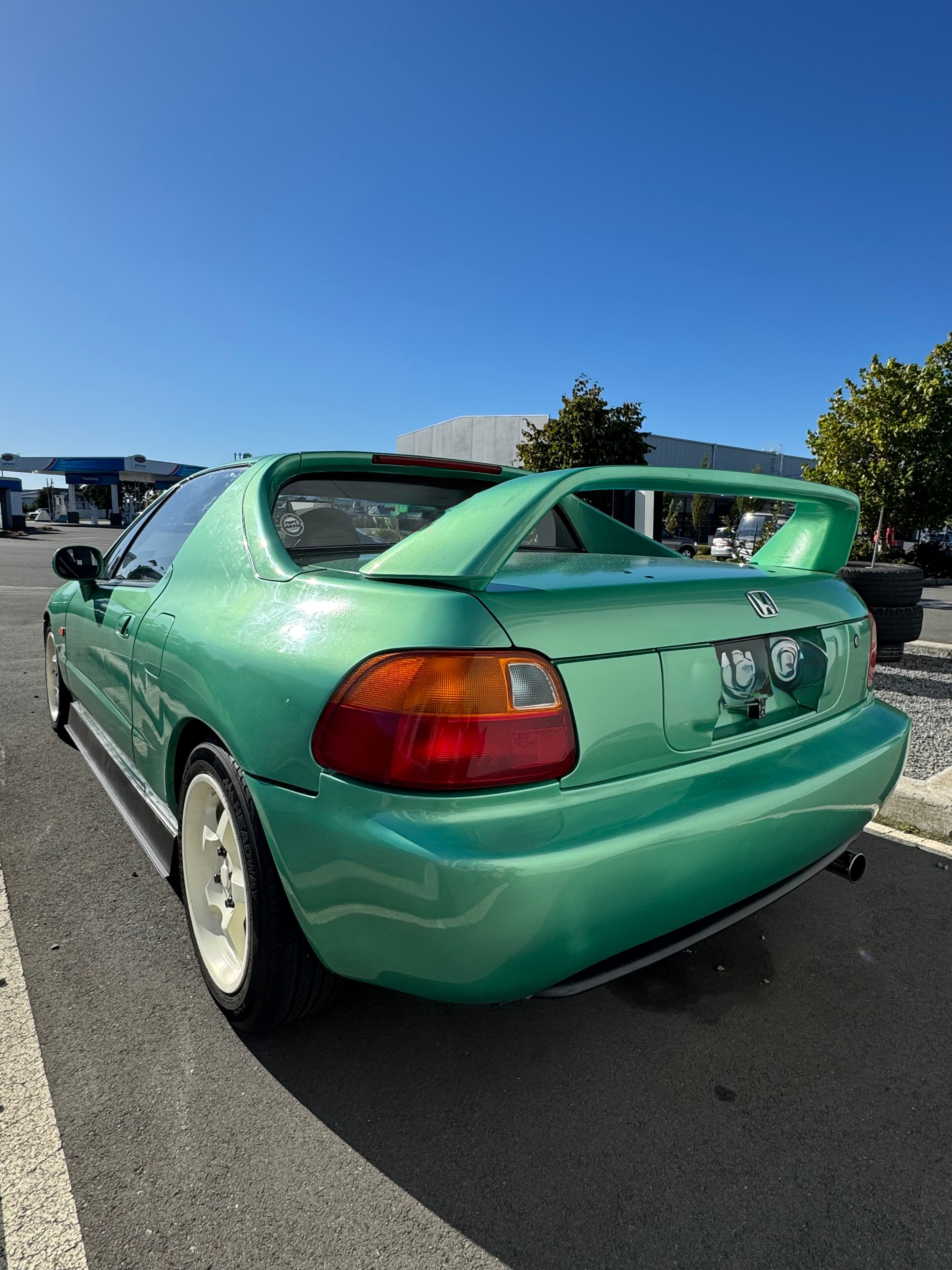 Honda Toyota Nissan Spoiler Universal Fitment