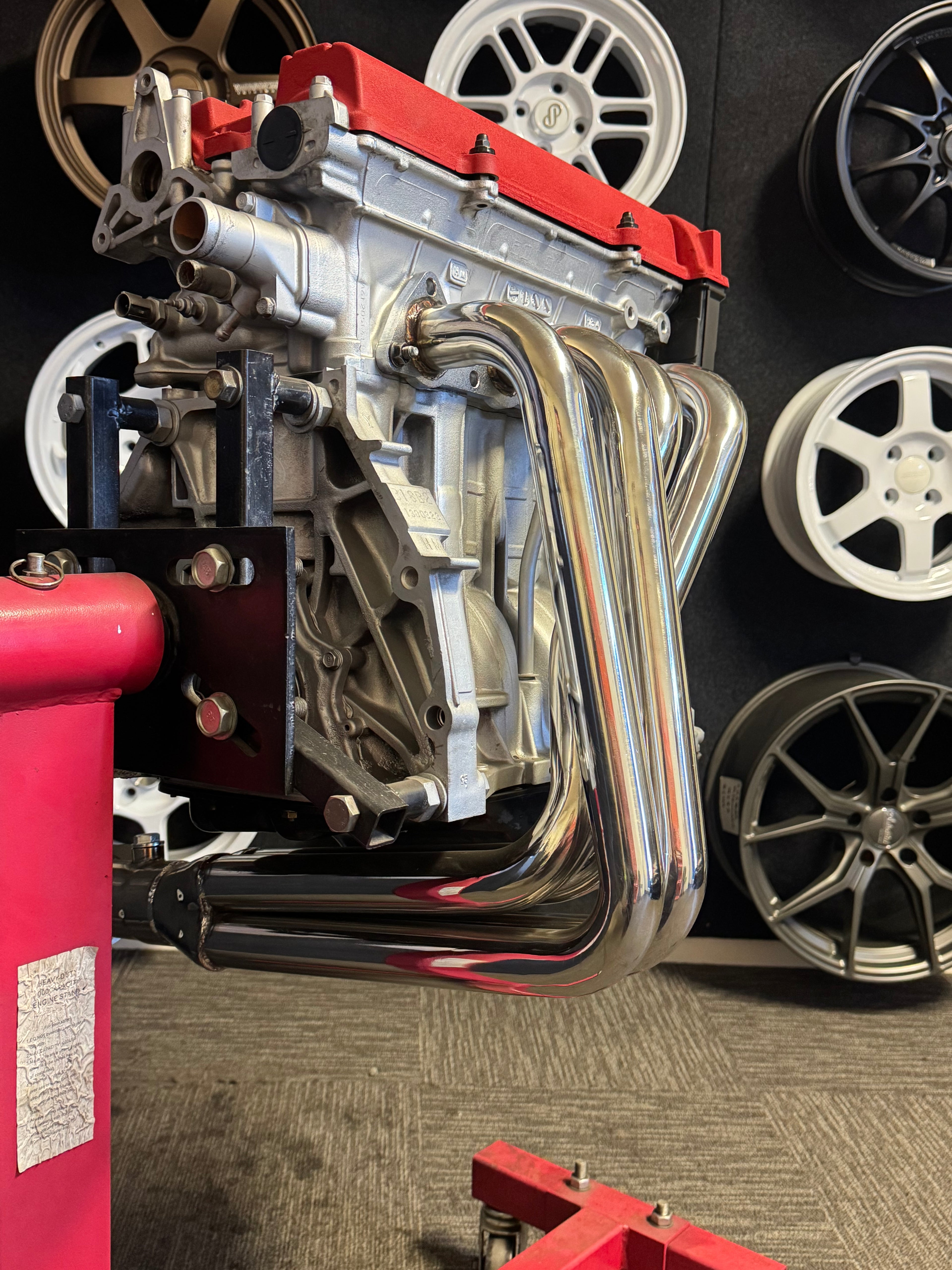 Honda B Series Headers 4-1
