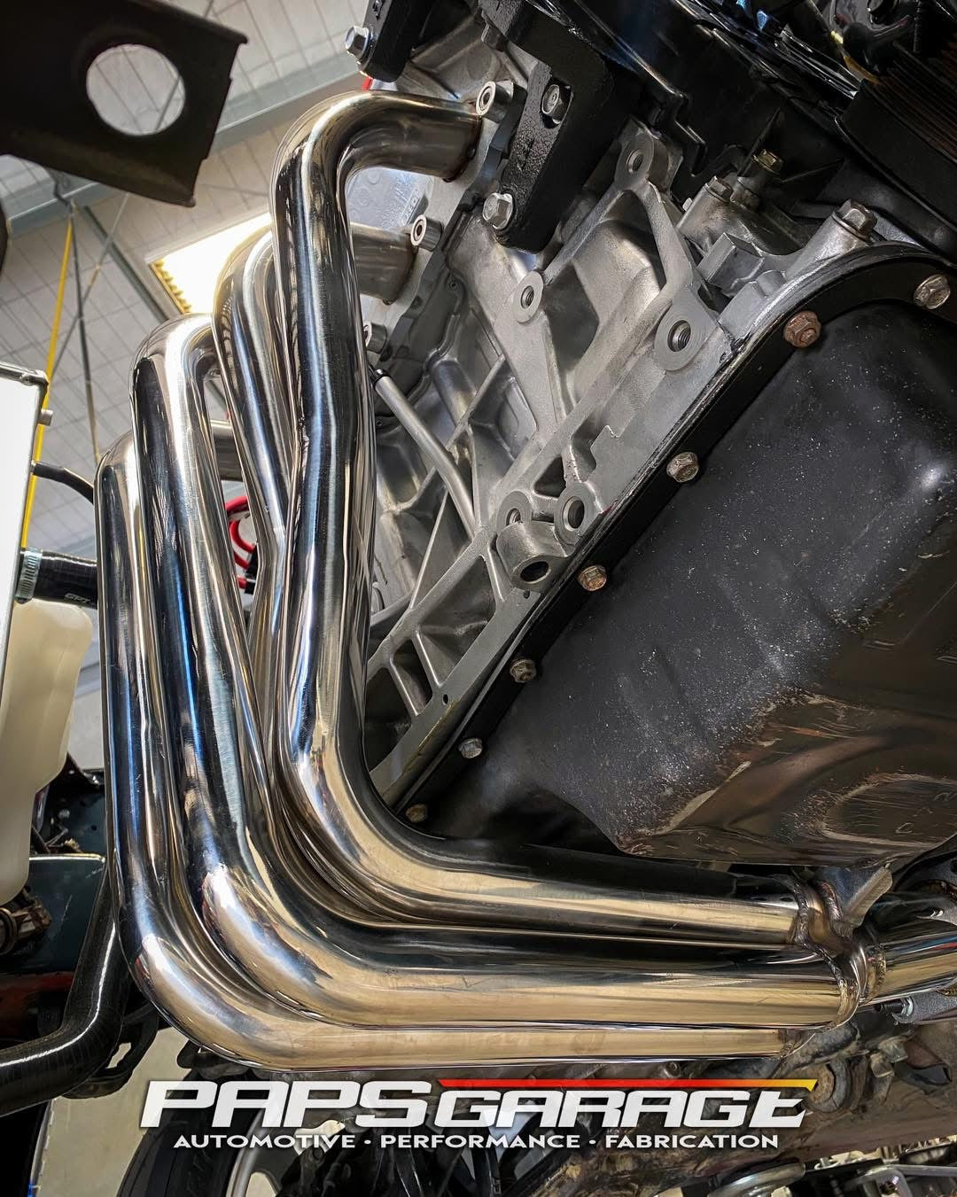 Honda B Series Headers 4-1